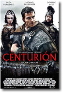 Centurion movie special effects (poster)